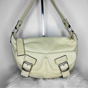 Vintage Michael Kors Leather Bag